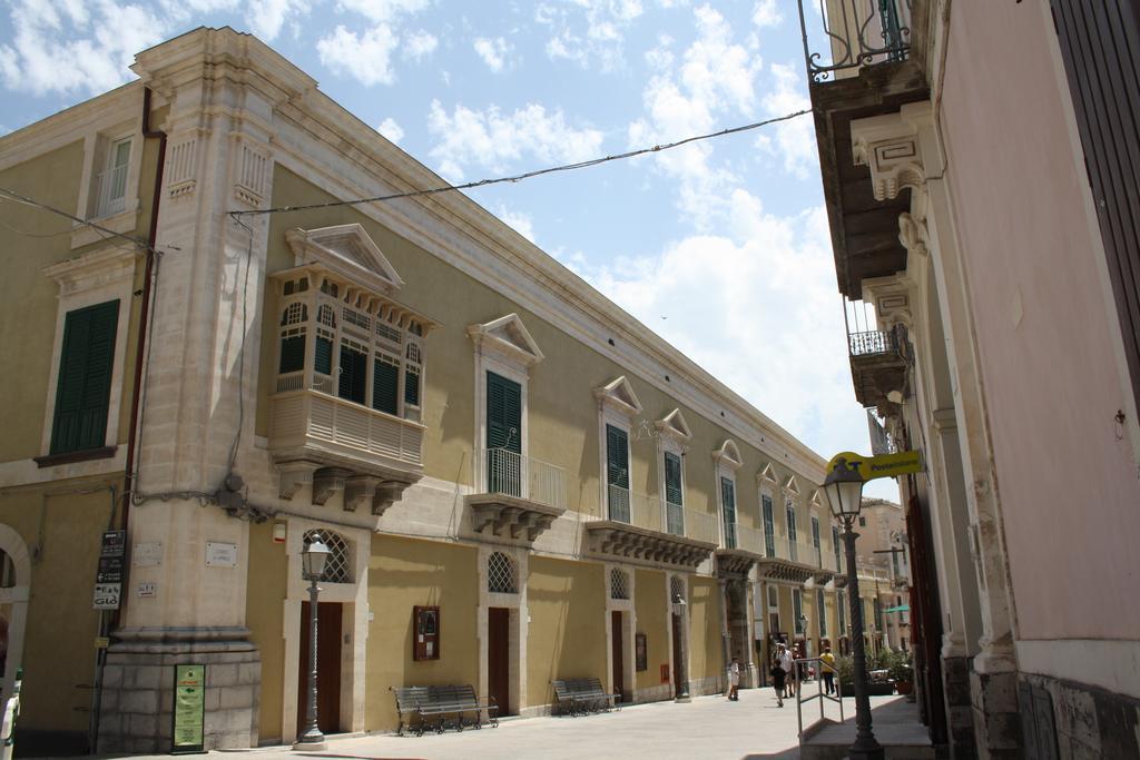 La Chiave Di Volta Acomodação com café da manhã Ragusa Exterior foto
