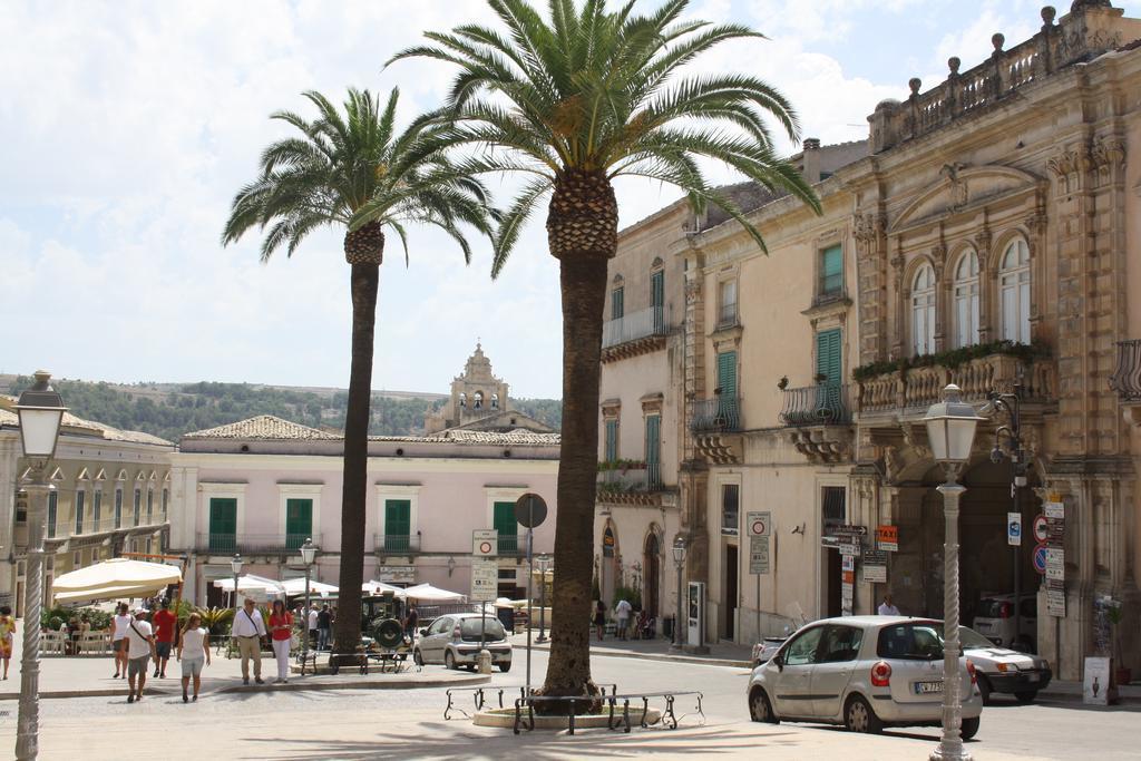 La Chiave Di Volta Acomodação com café da manhã Ragusa Exterior foto