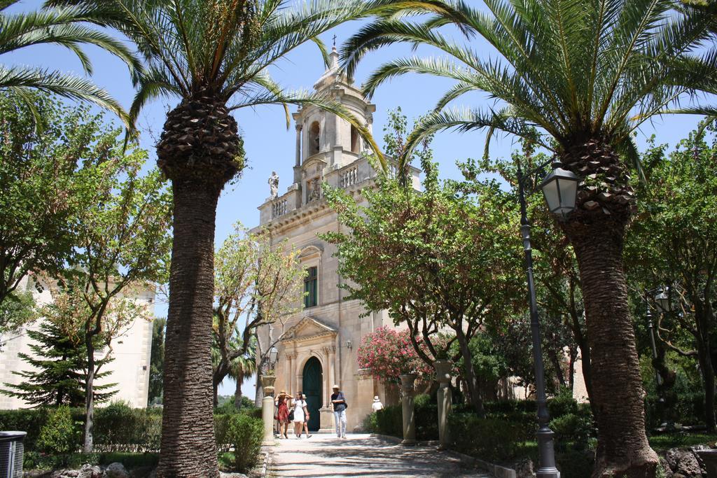 La Chiave Di Volta Acomodação com café da manhã Ragusa Exterior foto