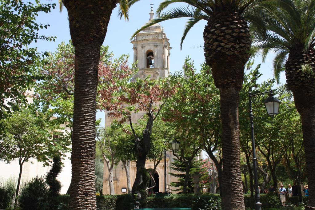 La Chiave Di Volta Acomodação com café da manhã Ragusa Exterior foto