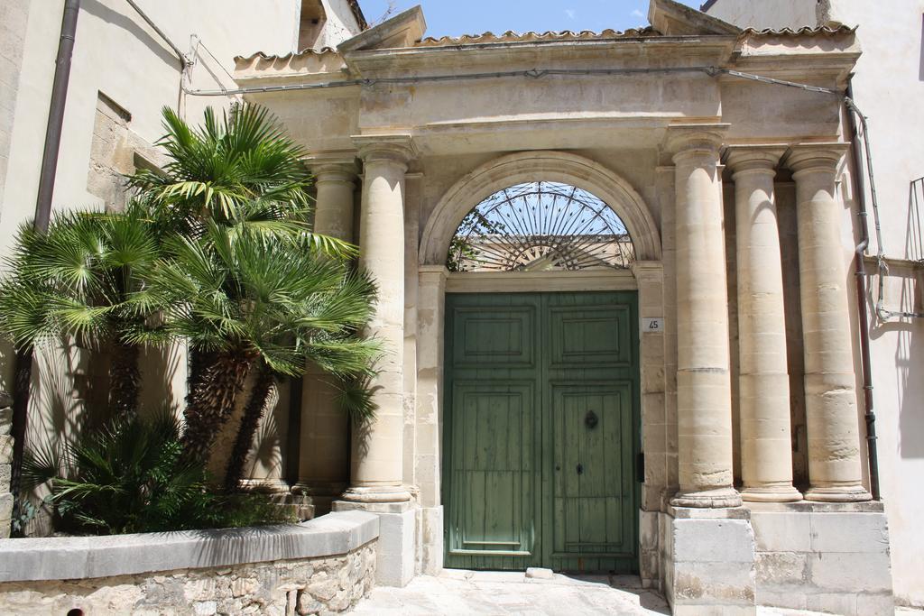 La Chiave Di Volta Acomodação com café da manhã Ragusa Exterior foto