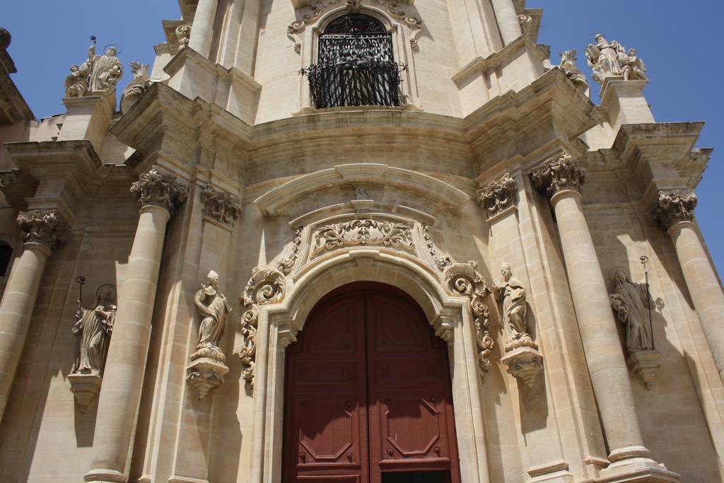 La Chiave Di Volta Acomodação com café da manhã Ragusa Exterior foto