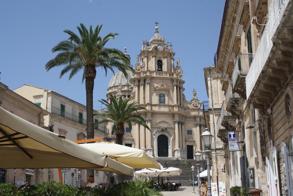La Chiave Di Volta Acomodação com café da manhã Ragusa Exterior foto