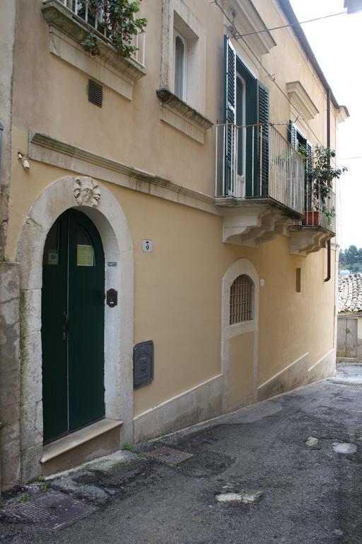 La Chiave Di Volta Acomodação com café da manhã Ragusa Exterior foto