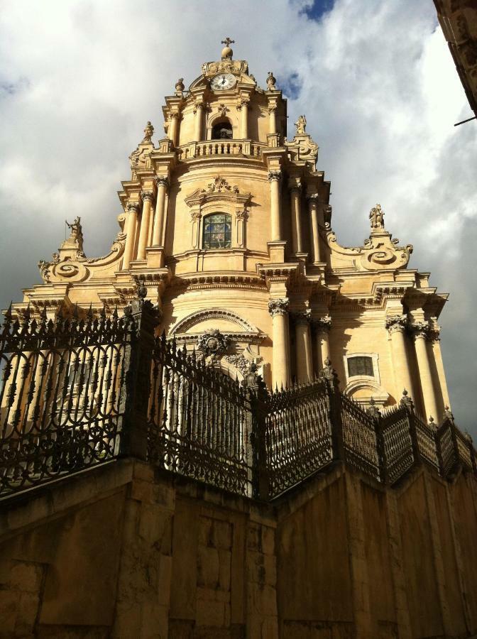 La Chiave Di Volta Acomodação com café da manhã Ragusa Exterior foto